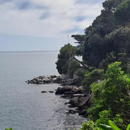 Apartment Sant ' Anna Rapallo